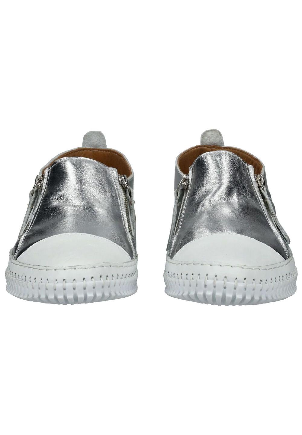 Andrea Conti® Leder Halbschuhe Zeitlich begrenztes Angebot