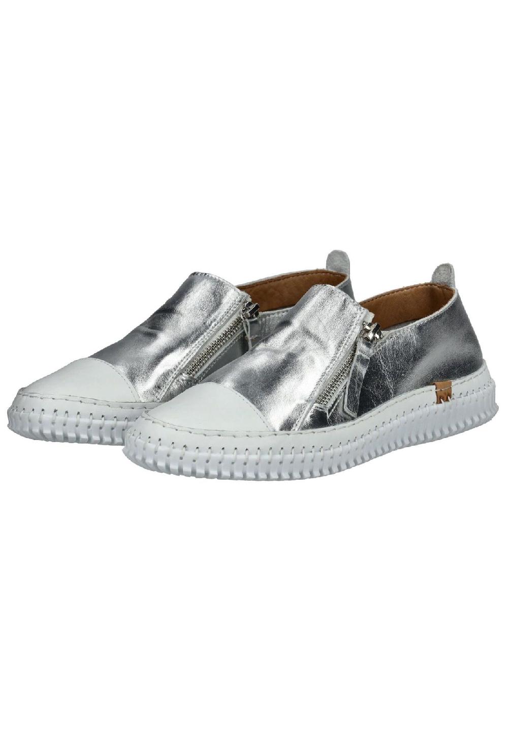 Andrea Conti® Leder Halbschuhe Zeitlich begrenztes Angebot