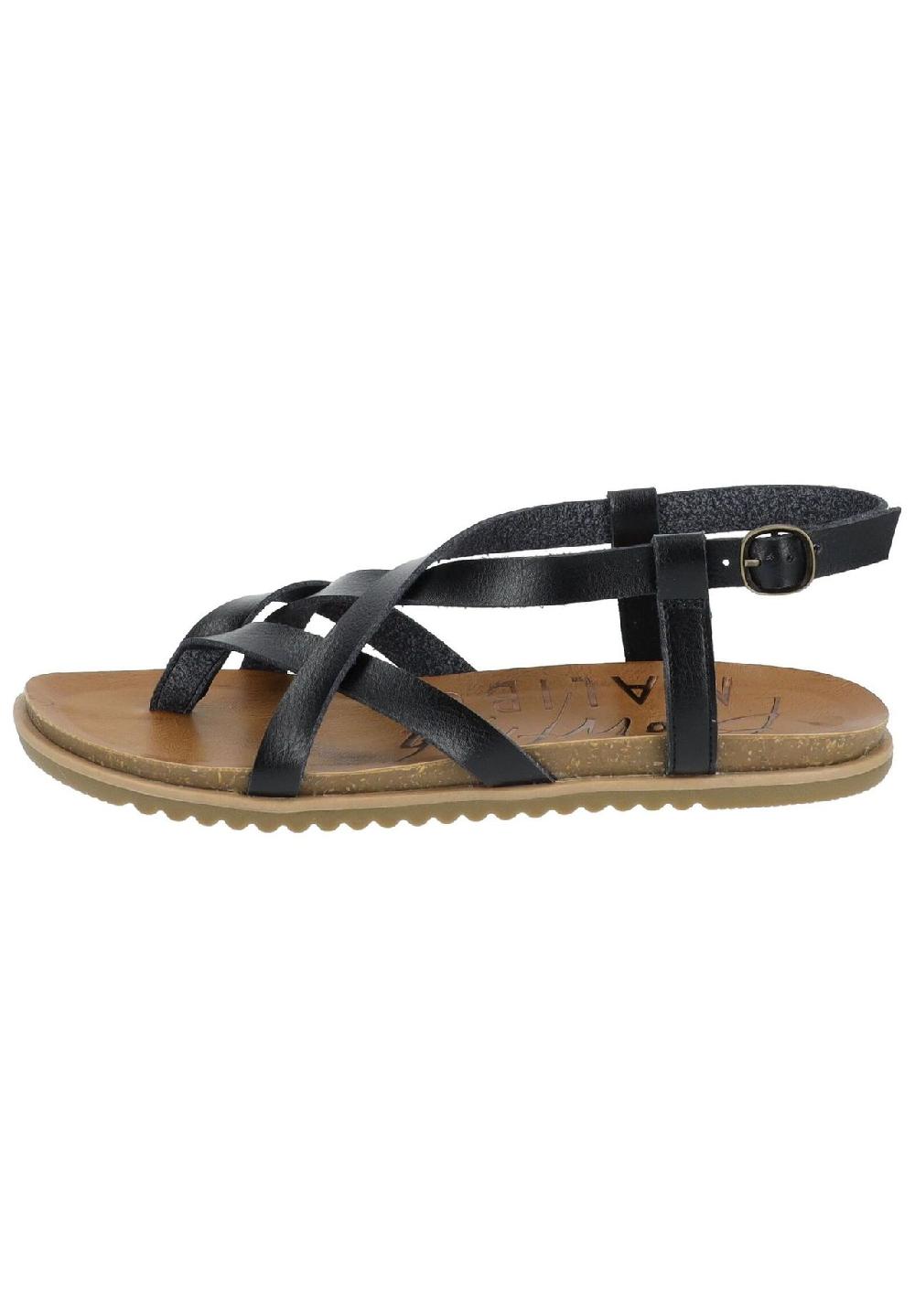 Blowfish® MALIBU Lederimitat Zehensteg Räumungsverkauf