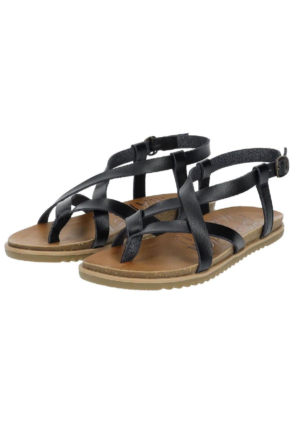 Blowfish® MALIBU Lederimitat Zehensteg Räumungsverkauf