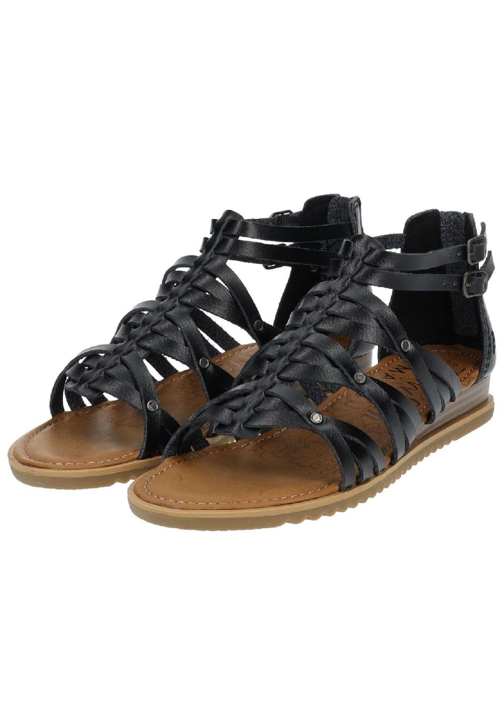 Blowfish® MALIBU Lederimitat Sandalen Kauf eins, bekomm eins gratis