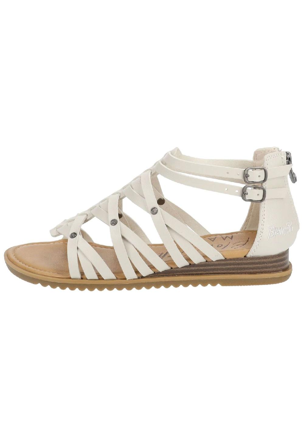 Blowfish® MALIBU Lederimitat Sandalen Tägliche Deals