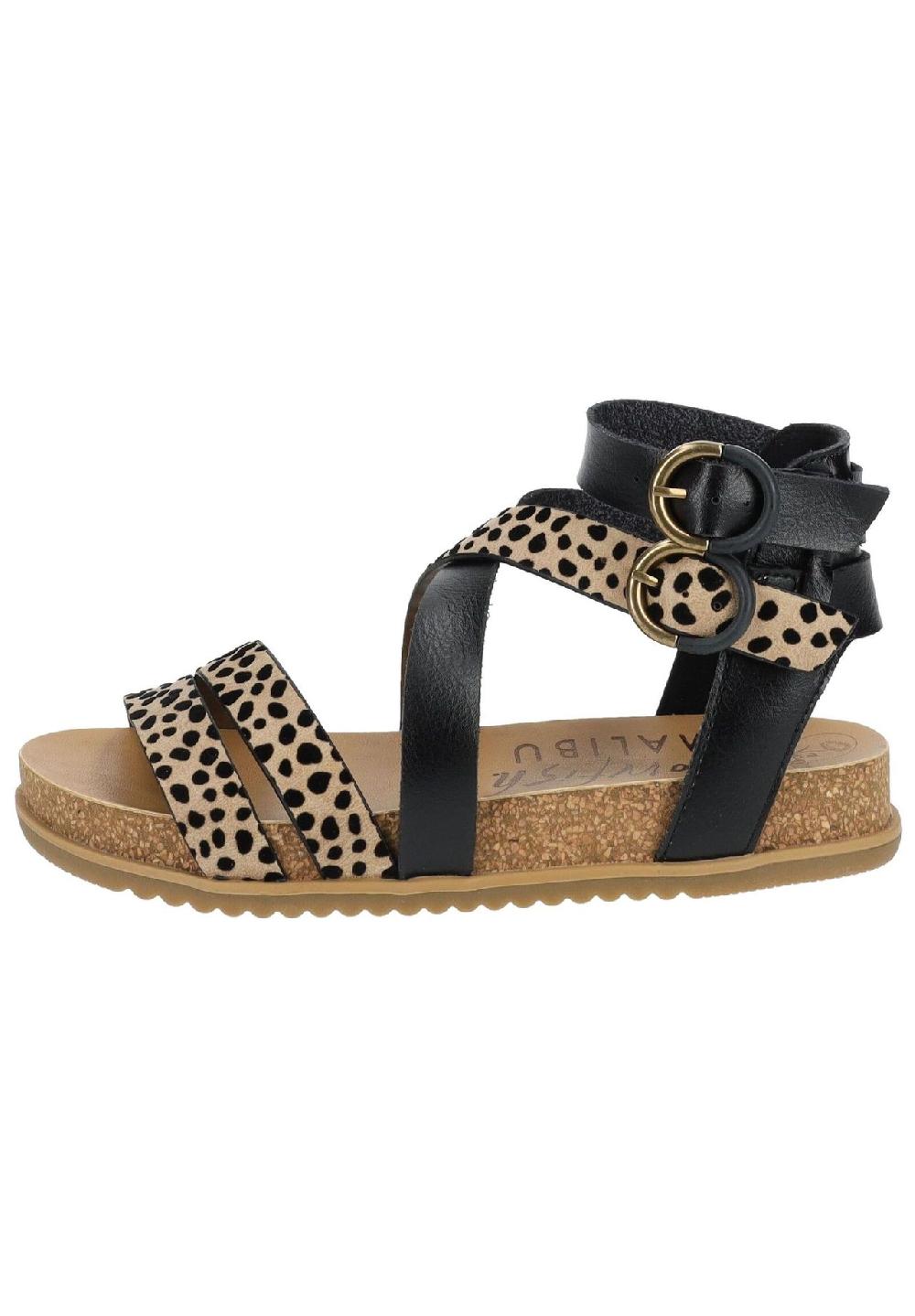 Blowfish® MALIBU Lederimitat Sandalen Sonderangebote