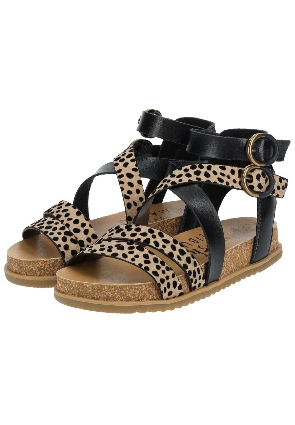 Blowfish® MALIBU Lederimitat Sandalen Sonderangebote