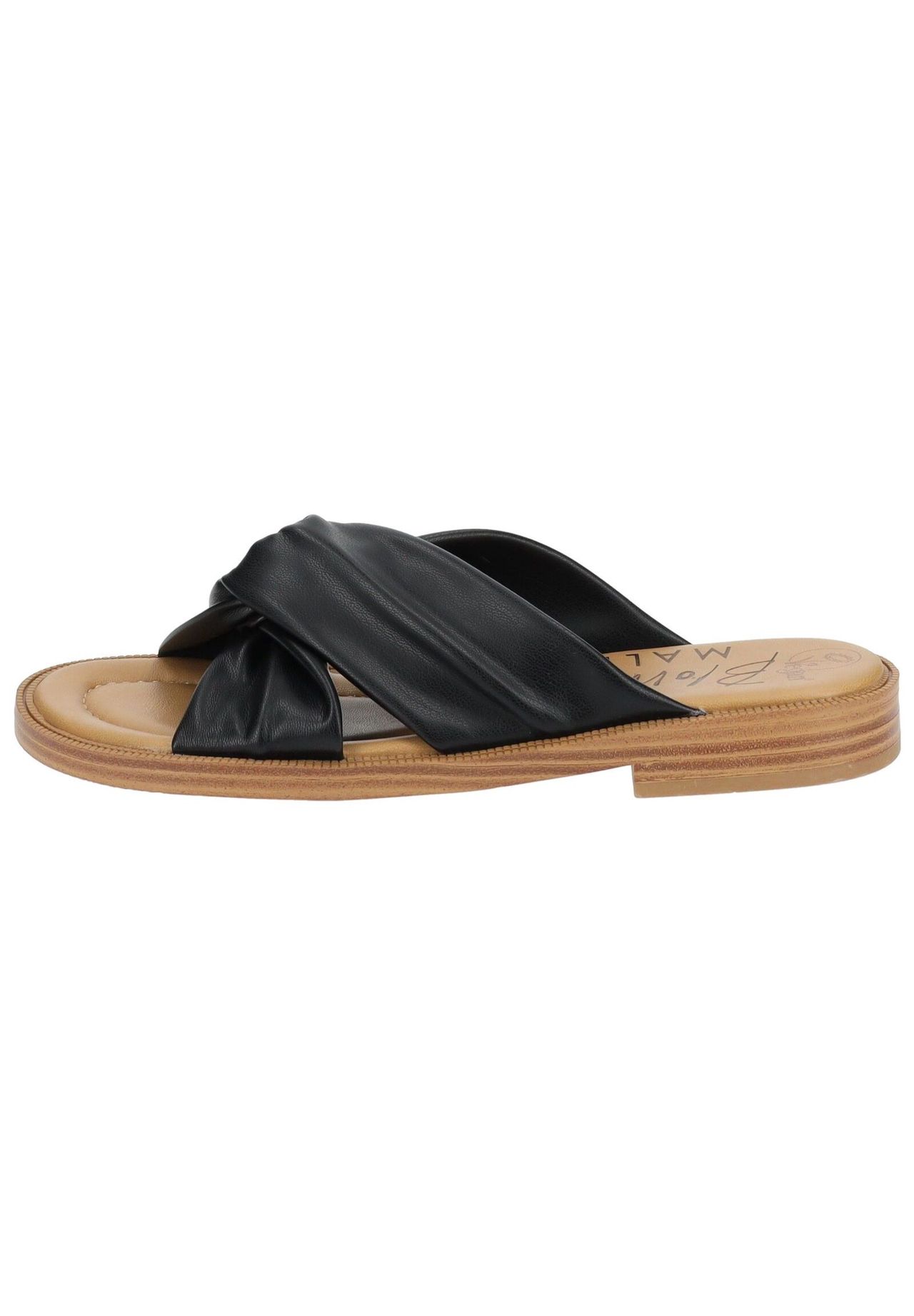 Blowfish® MALIBU Lederimitat Pantoletten VIP-Rabatte