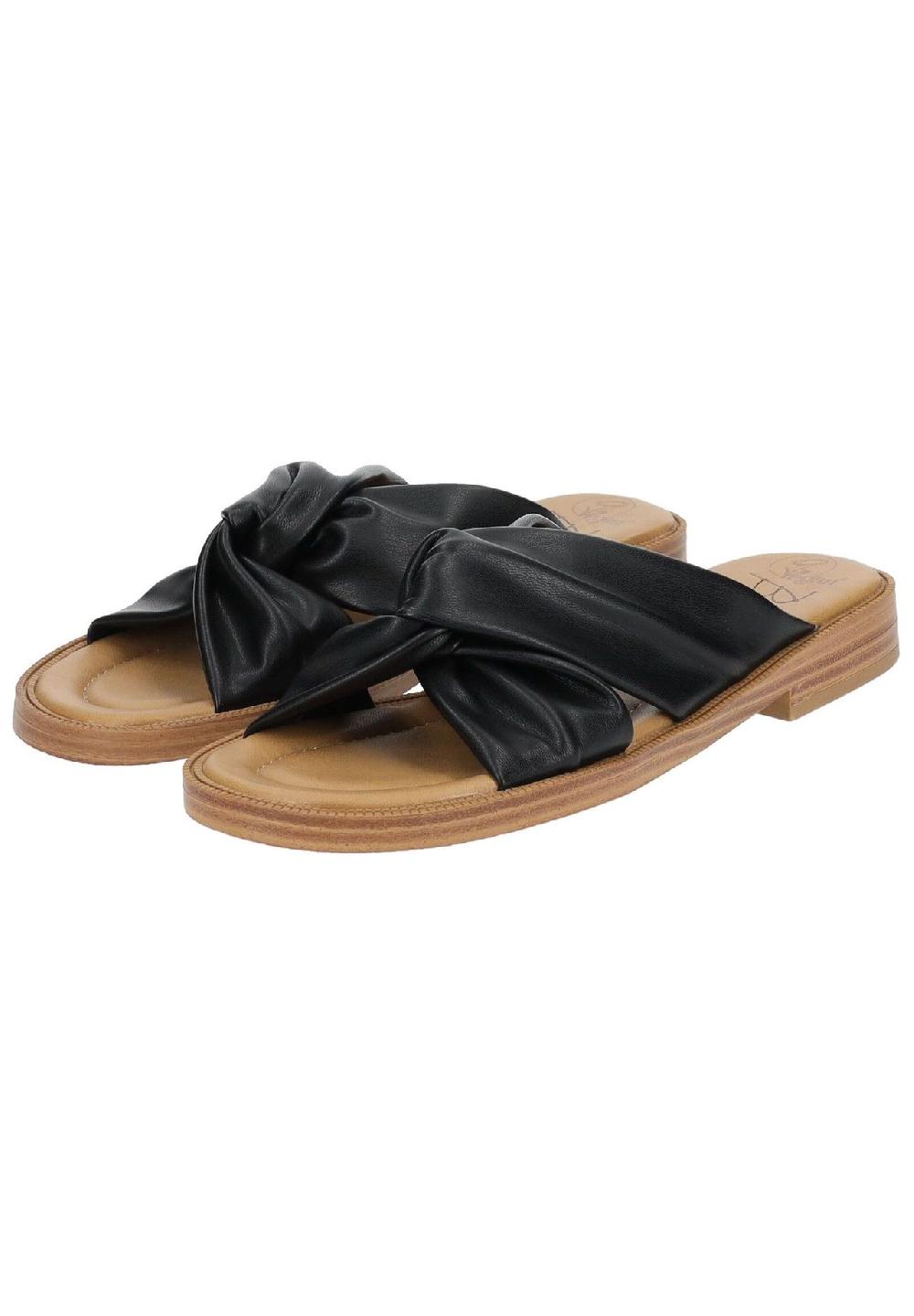 Blowfish® MALIBU Lederimitat Pantoletten VIP-Rabatte