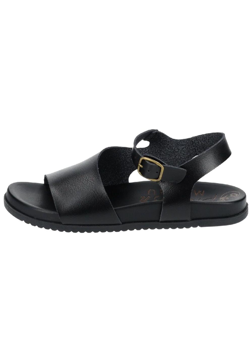 Blowfish® MALIBU Lederimitat Sandalen Tiefpreis