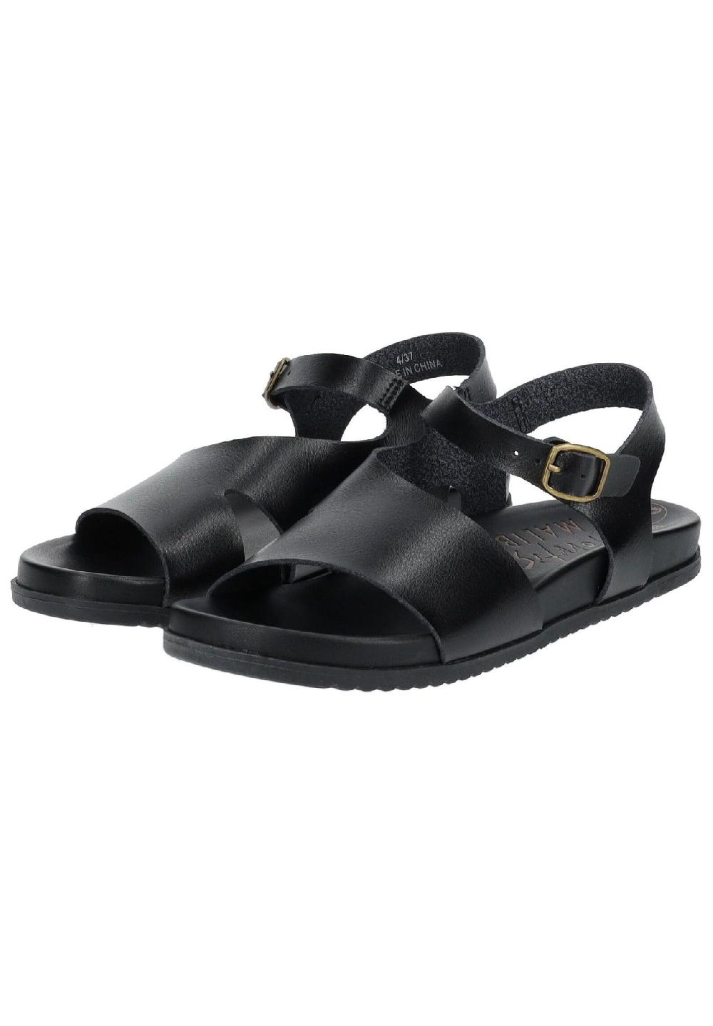 Blowfish® MALIBU Lederimitat Sandalen Tiefpreis