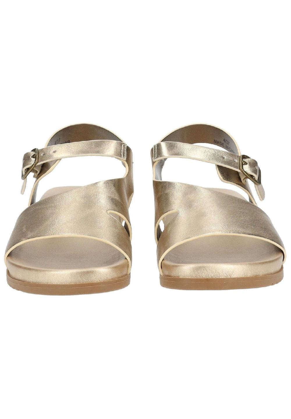 Blowfish® MALIBU Lederimitat Sandalen Super Sparpreis