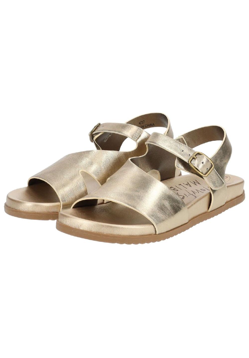 Blowfish® MALIBU Lederimitat Sandalen Super Sparpreis