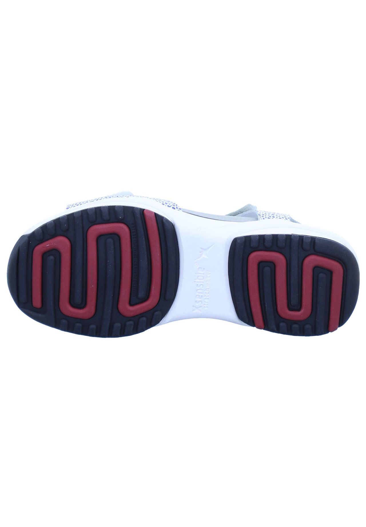 Xsensible® Sandalen Skala Letzter Tag