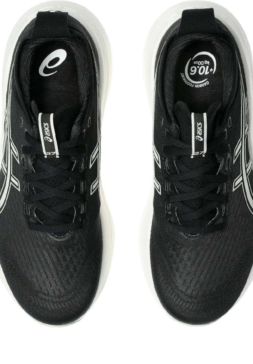 asics Laufschuhe "Gel Nimbus 27" FFBlast+ für Damen Rabatte dieses Monats