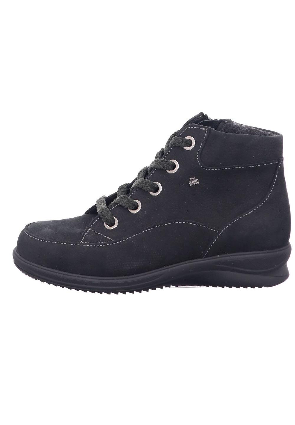 Finn Comfort Stiefelette 02243-049393 Begrenztes Angebot