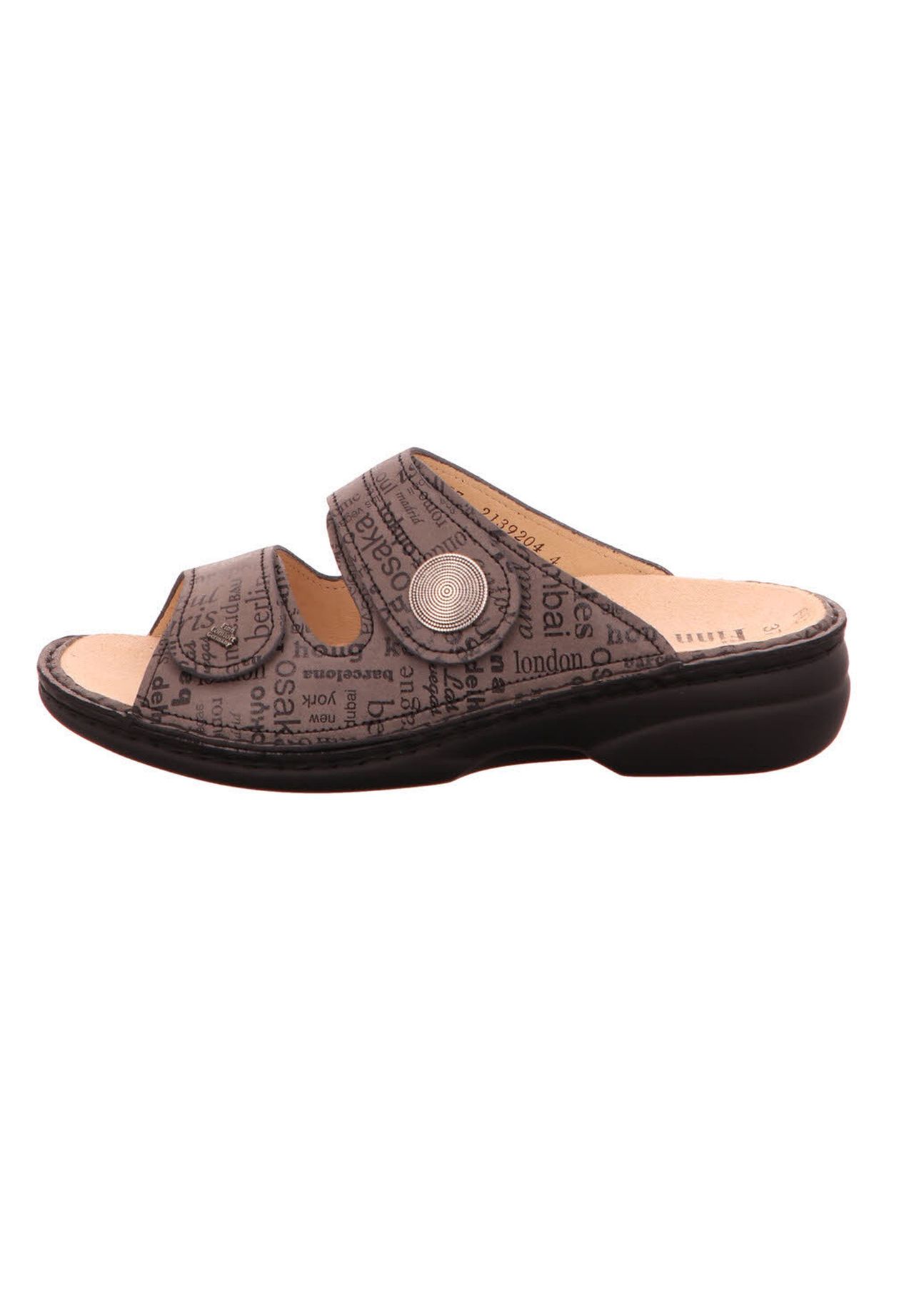 Finn Comfort Pantolette Sansibar Muttertagsangebot