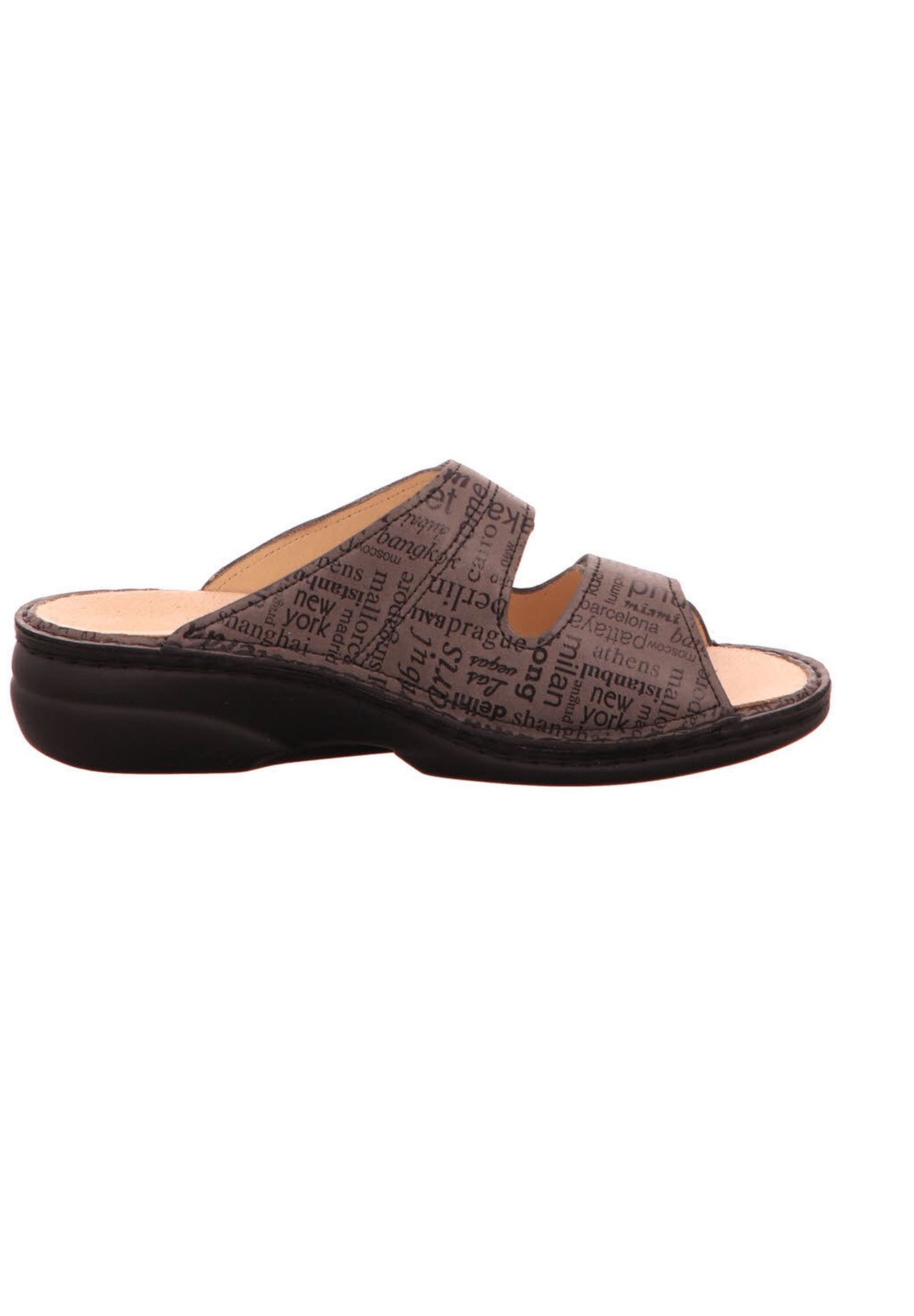 Finn Comfort Pantolette Sansibar Muttertagsangebot