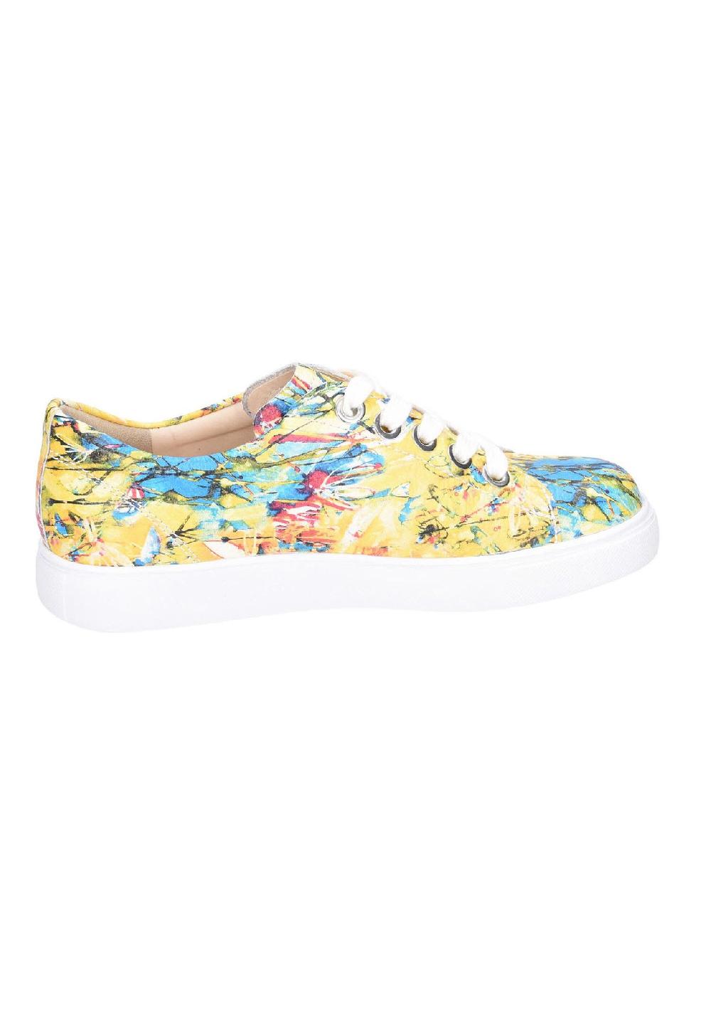 Finn Comfort Schnürschuh ELPASO Valentinstagsangebot