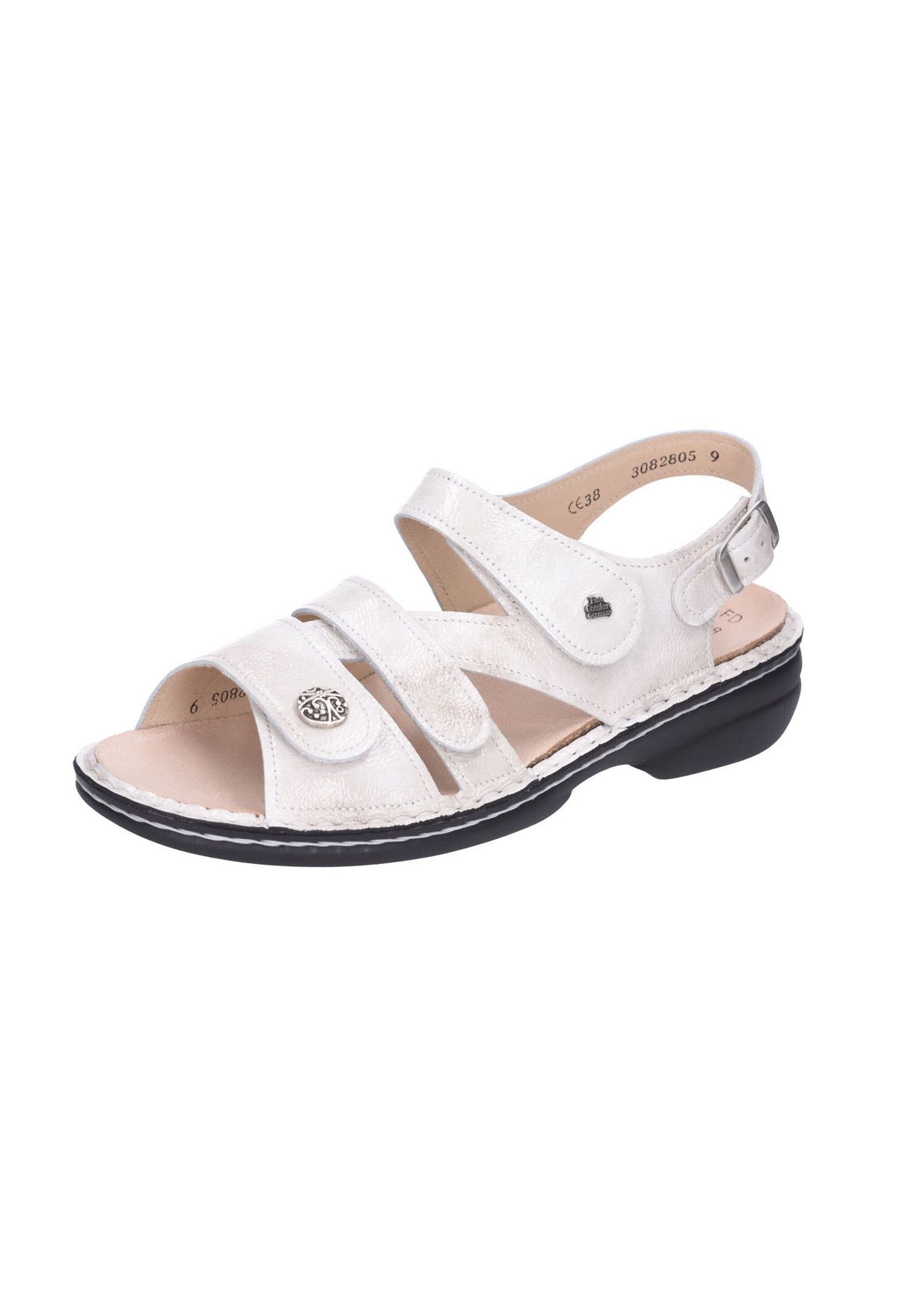 Finn Comfort Keilsandalette GOMERA Online Outlet