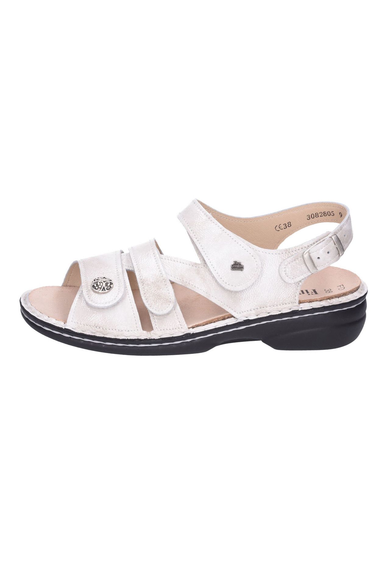 Finn Comfort Keilsandalette GOMERA Online Outlet