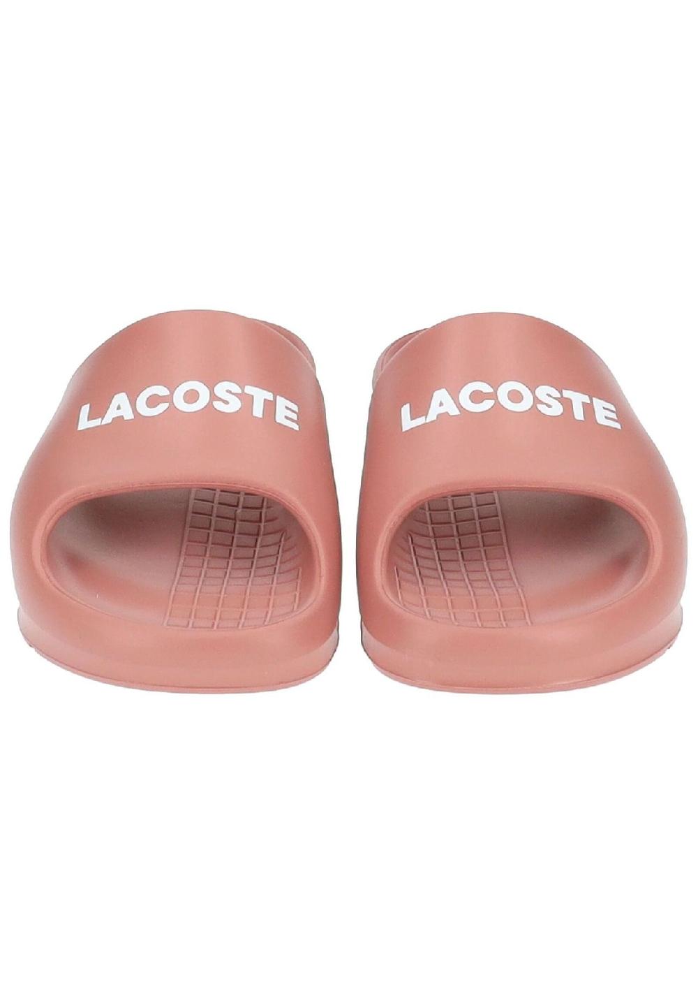 LACOSTE EVA Pantoletten Kostenlose Rückgabe