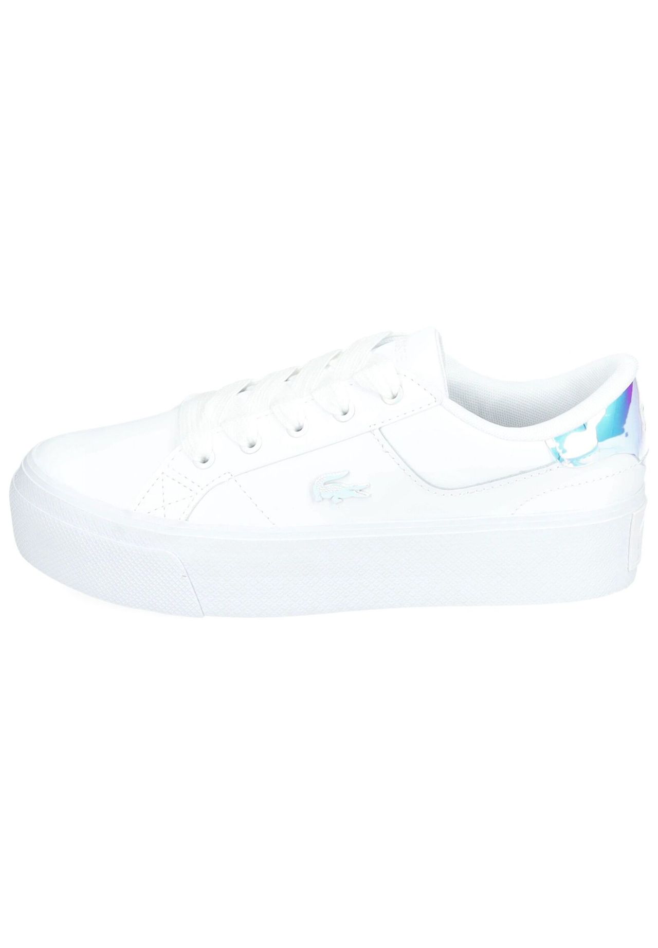 LACOSTE Leder/Textil Sneaker Begrenzte Freigabe