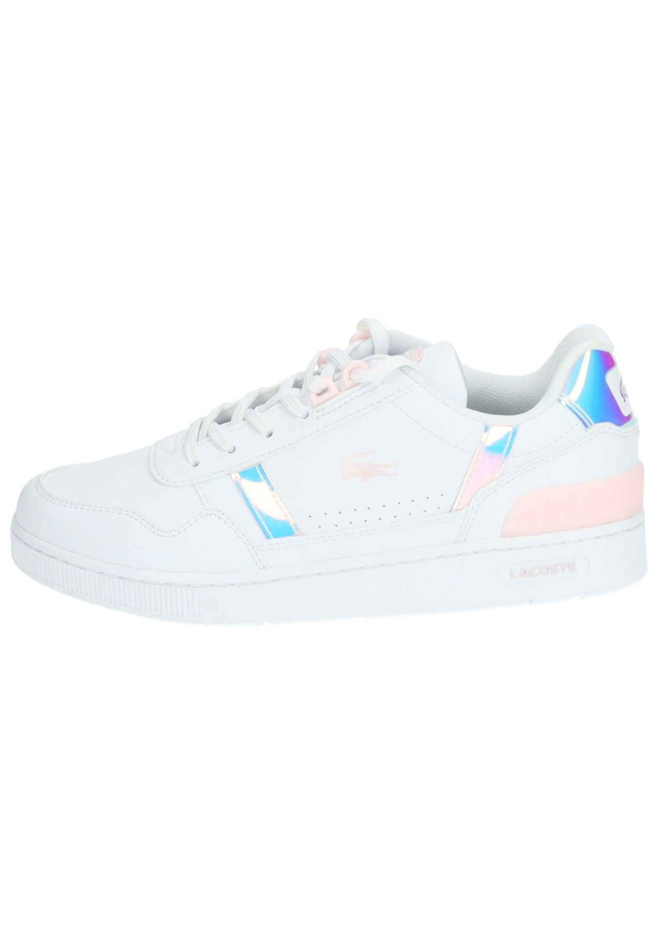 LACOSTE Lederimitat Sneaker Letzte 2 Tage