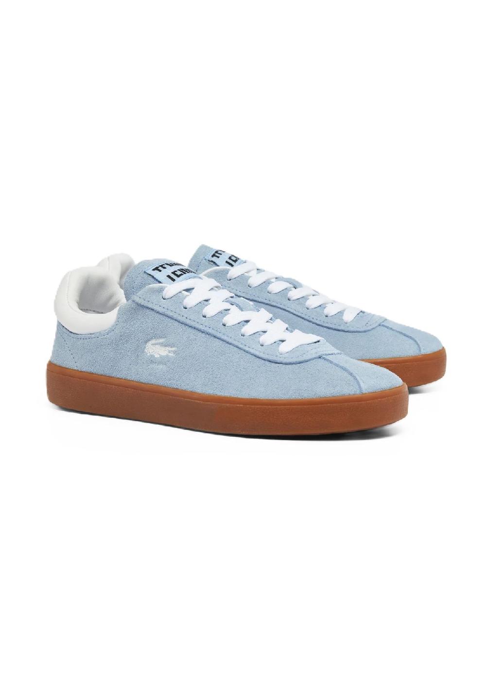 LACOSTE Sneaker Leder für Damen Zeitbegrenzte Promotion
