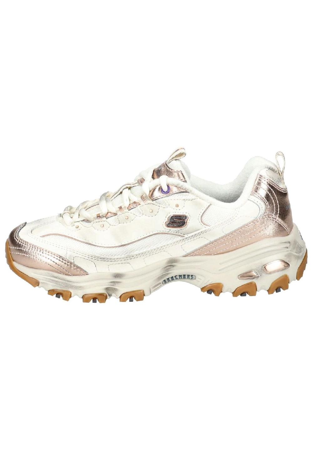 SKECHERS® Leder Sneaker Bis zu 50% Rabatt