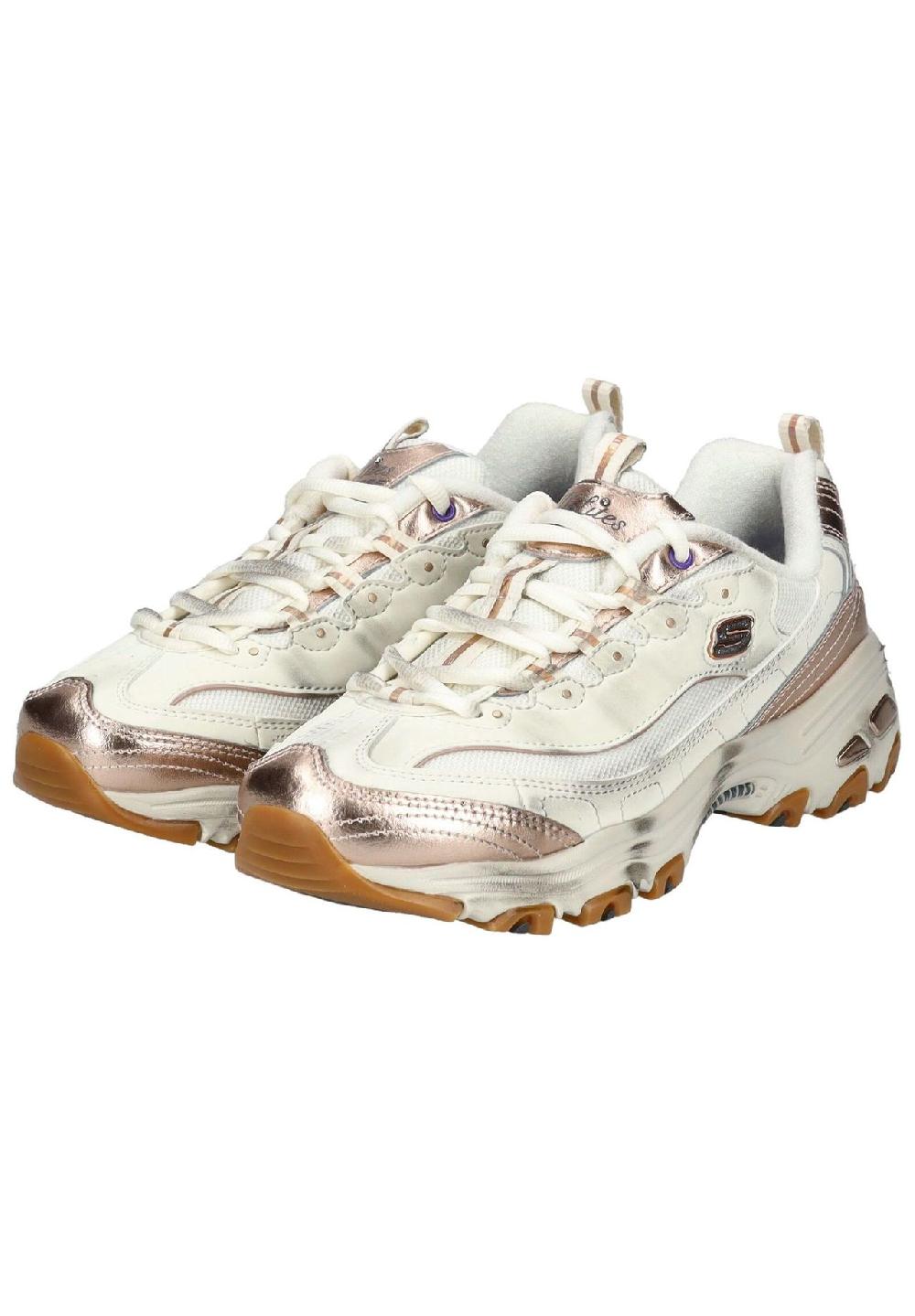 SKECHERS® Leder Sneaker Bis zu 50% Rabatt