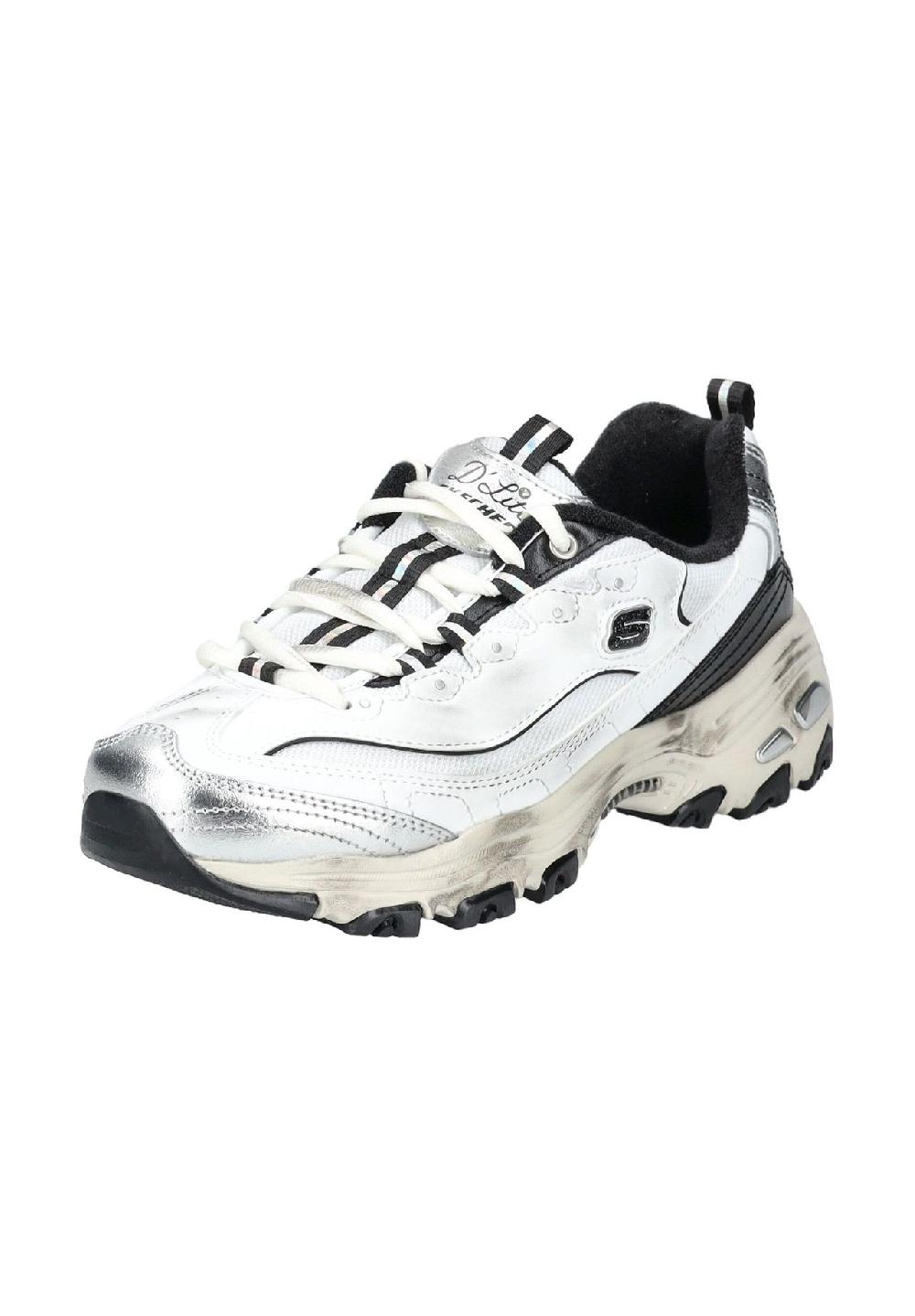 SKECHERS® Leder Sneaker Bis zu 60% Rabatt