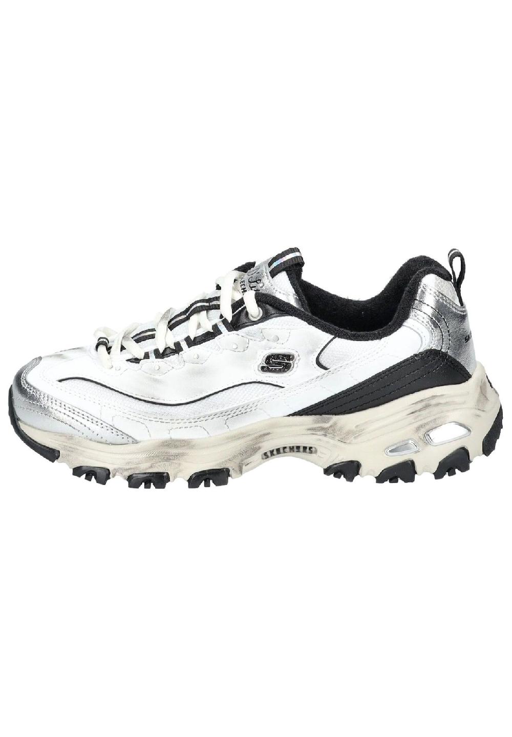 SKECHERS® Leder Sneaker Bis zu 60% Rabatt