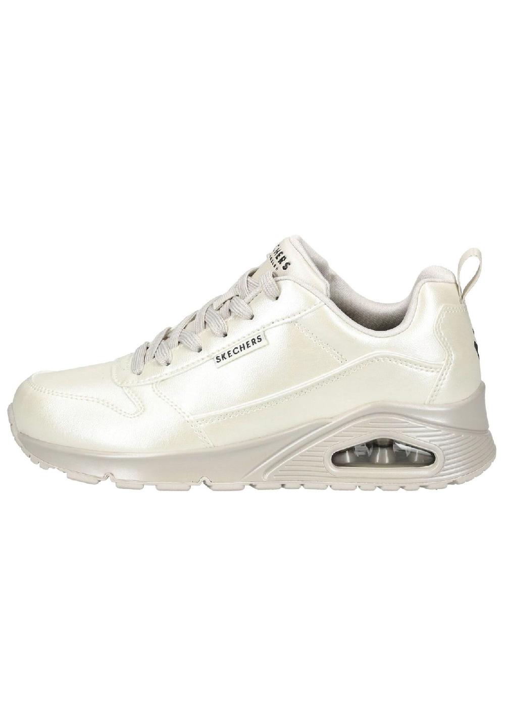 SKECHERS® Uno Galactic Gal Sneaker Memory Foam® für Damen Sonderangebot der Fabrik