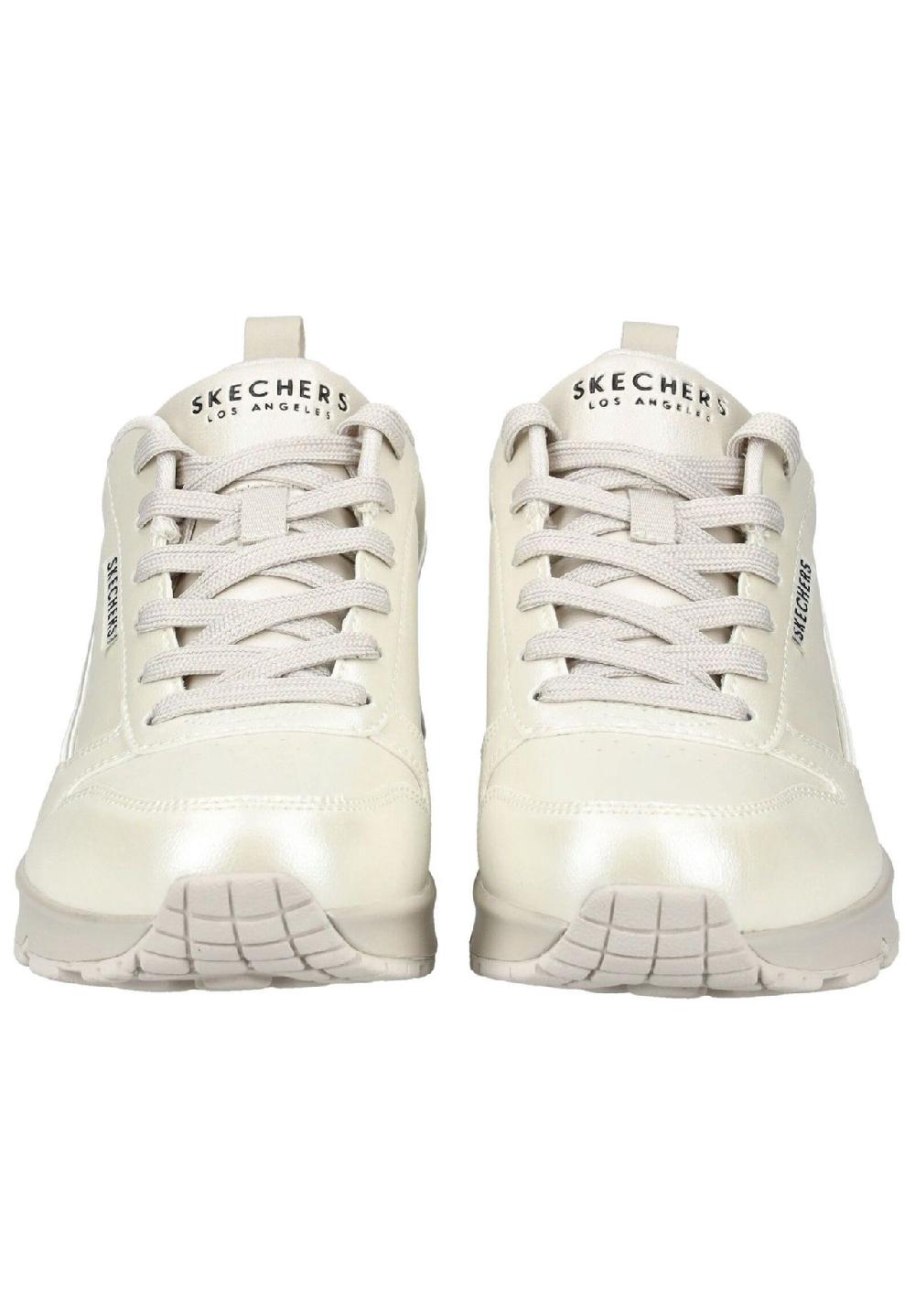 SKECHERS® Uno Galactic Gal Sneaker Memory Foam® für Damen Sonderangebot der Fabrik
