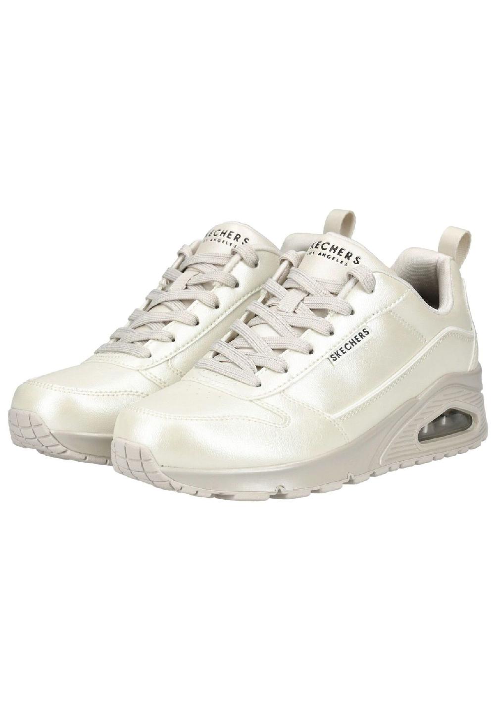 SKECHERS® Uno Galactic Gal Sneaker Memory Foam® für Damen Sonderangebot der Fabrik