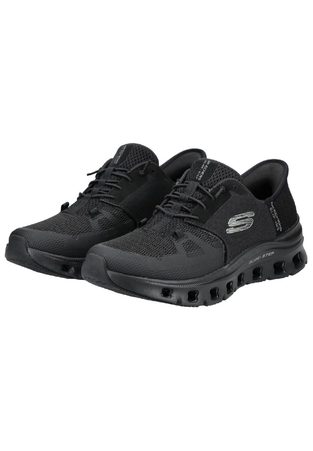 SKECHERS® Textil Sneaker Bis zu 55% Rabatt
