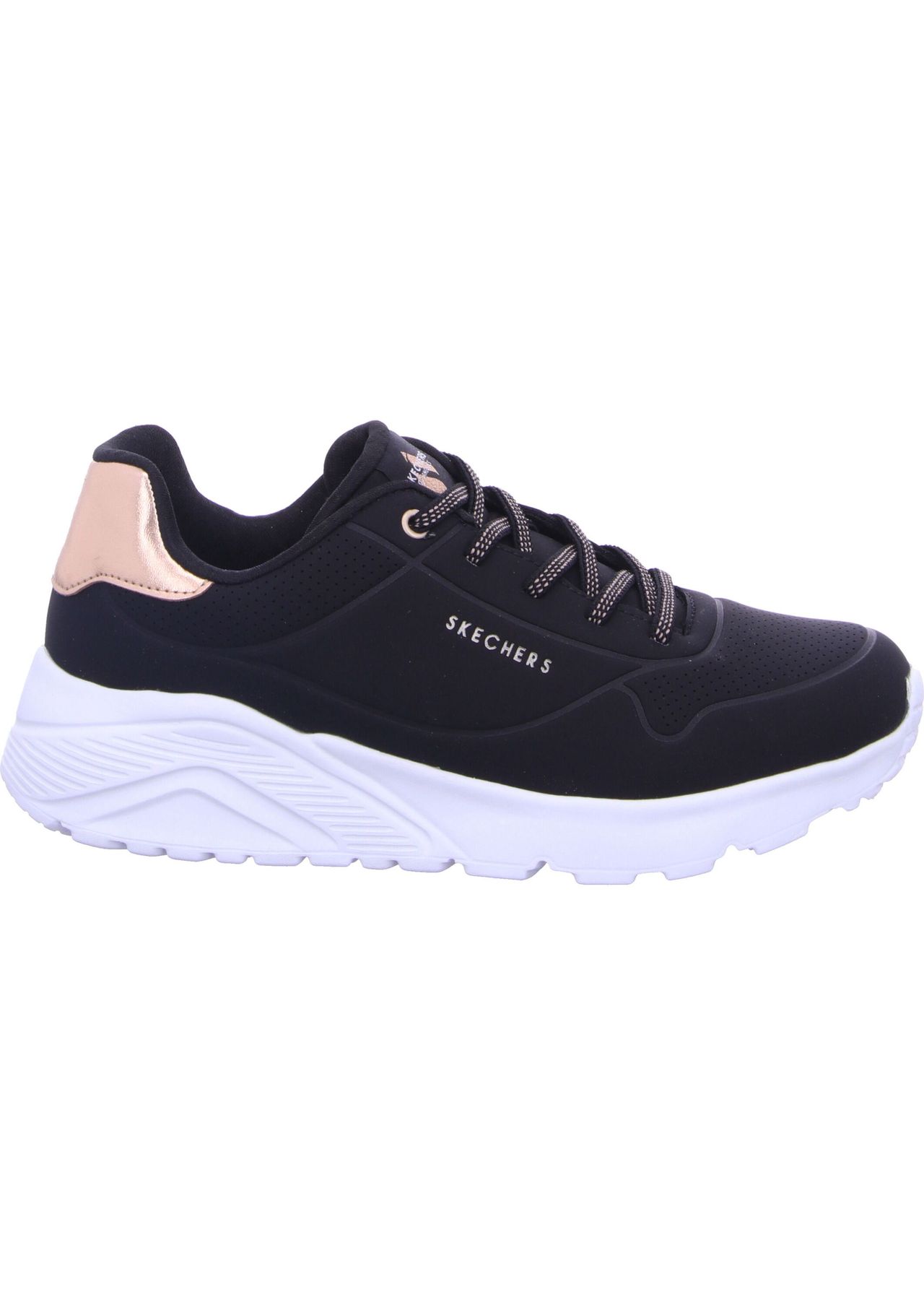 SKECHERS® Sneaker UNO LITE - METALLIC MODE Nur noch ein Tag übrig