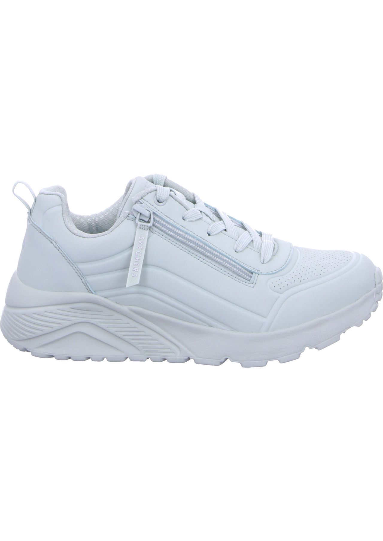 SKECHERS® Sneaker UNO LITE - EASY ZIP Super Rabatt