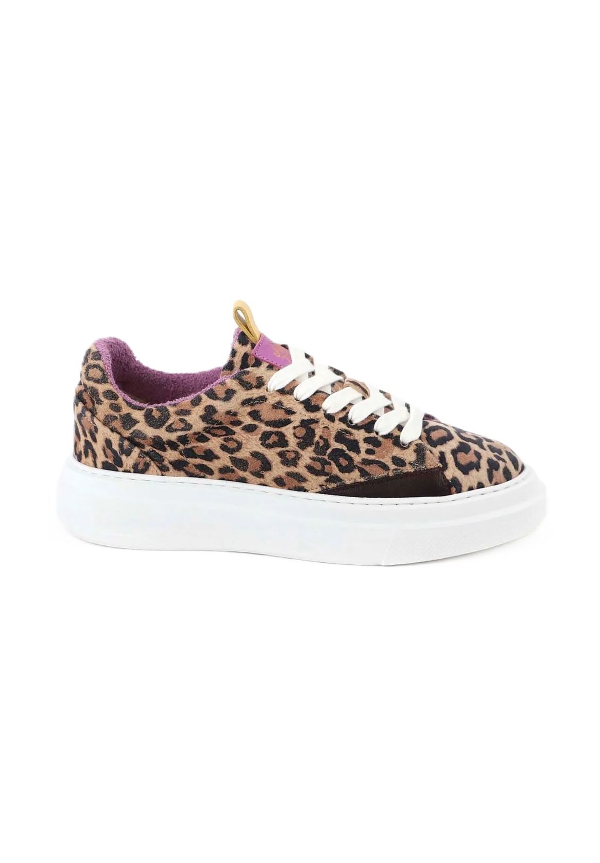 Apple of Eden Sneaker Leder für Damen Kostenloser Versand international