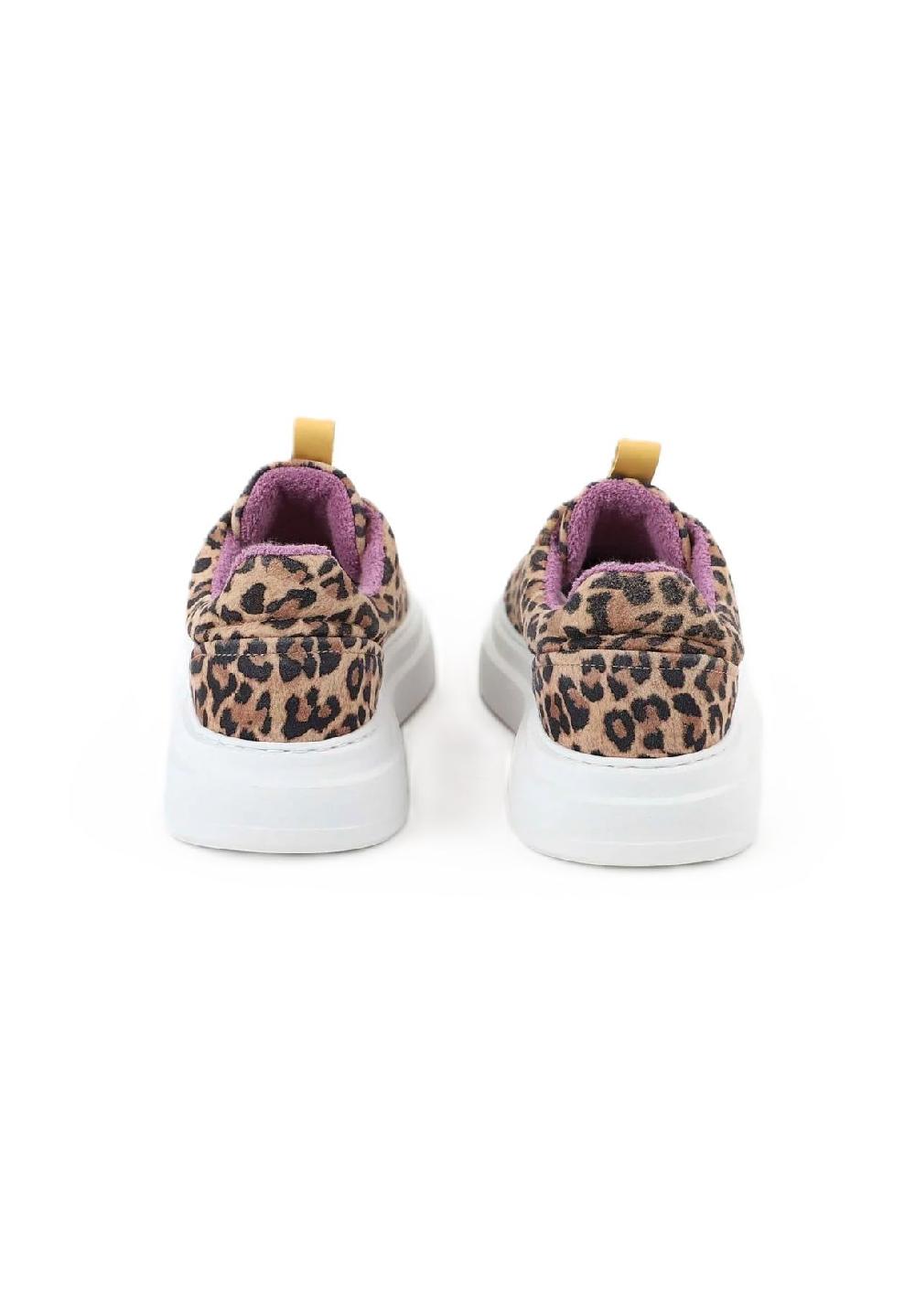 Apple of Eden Sneaker Leder für Damen Kostenloser Versand international