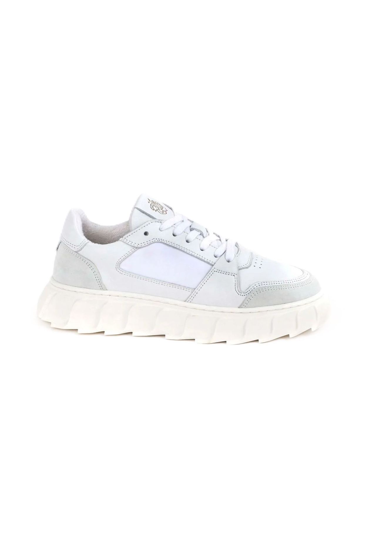 Apple of Eden Sneaker "London 2" Plateau für Damen Fabrikladen