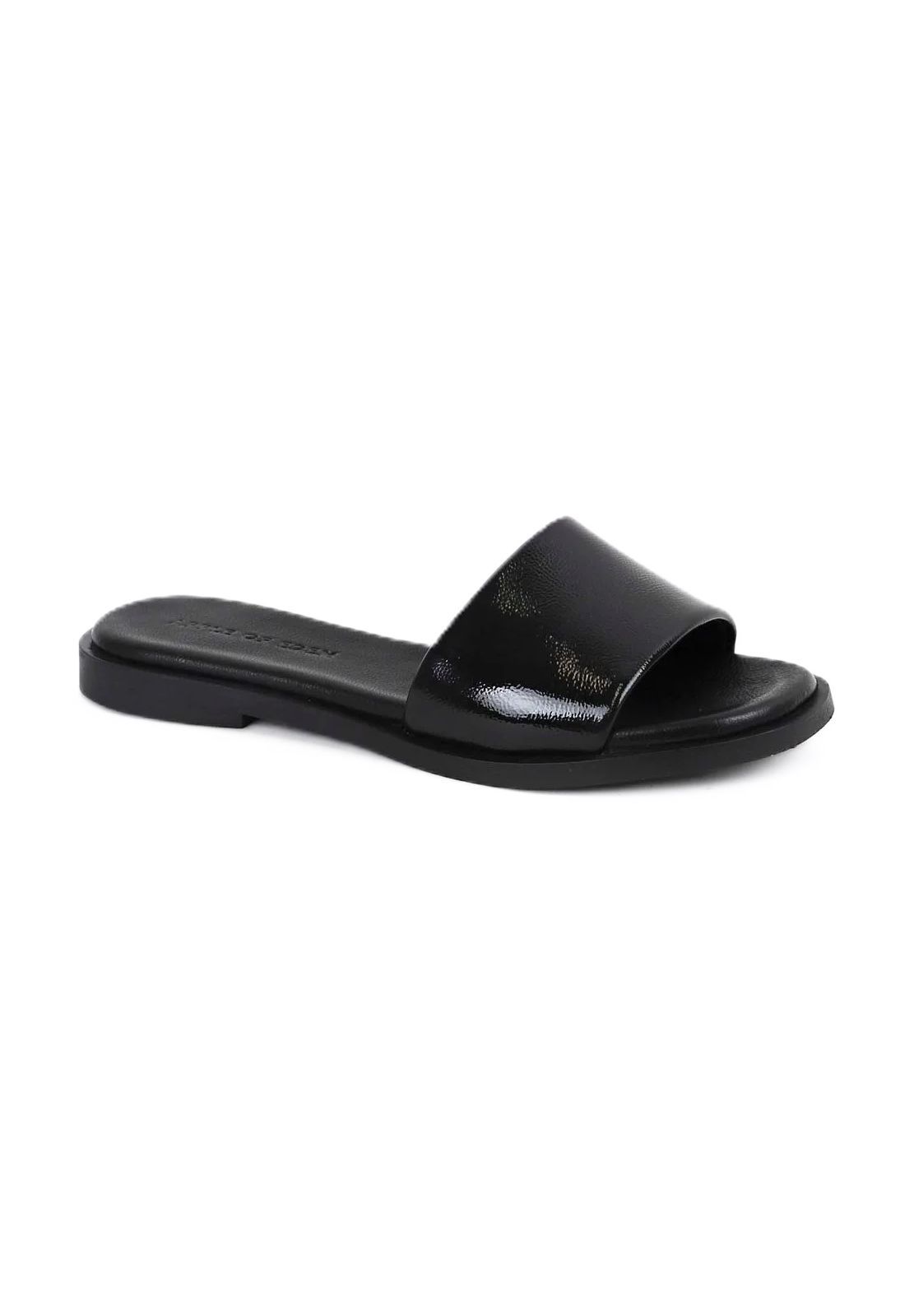 Apple of Eden Pantoletten Leder für Damen Begrenzt auf 3 Tage
