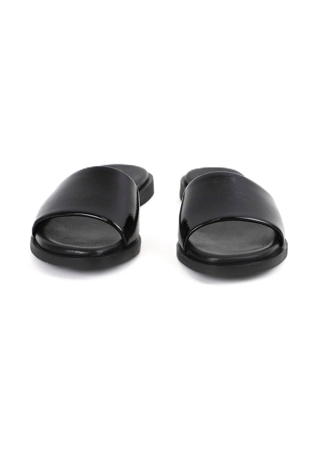 Apple of Eden Pantoletten Leder für Damen Begrenzt auf 3 Tage
