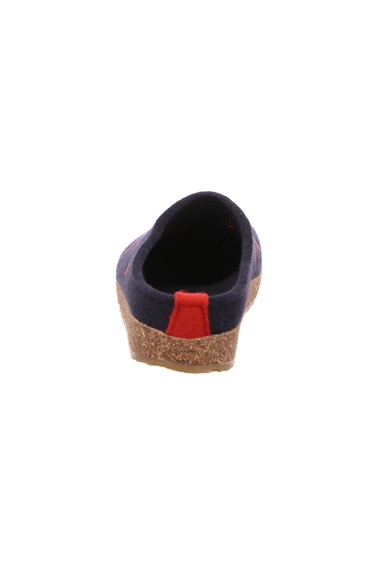 HAFLINGER Pantolette Grizzly Cuoricini Im Verkauf