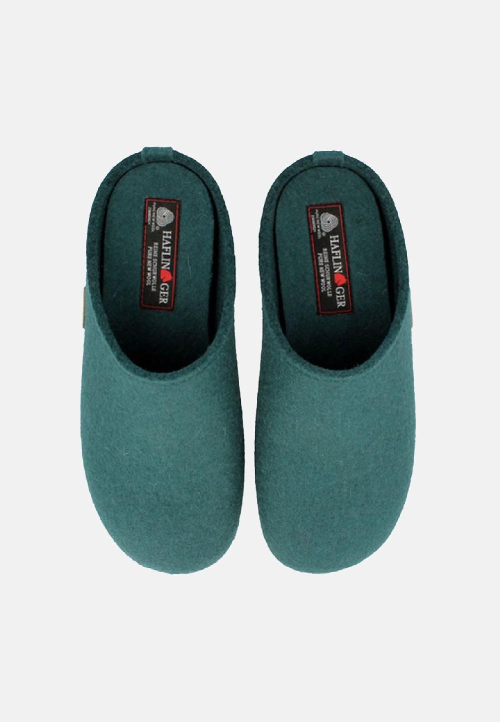 HAFLINGER Pantoffeln Everest Fundus 2025