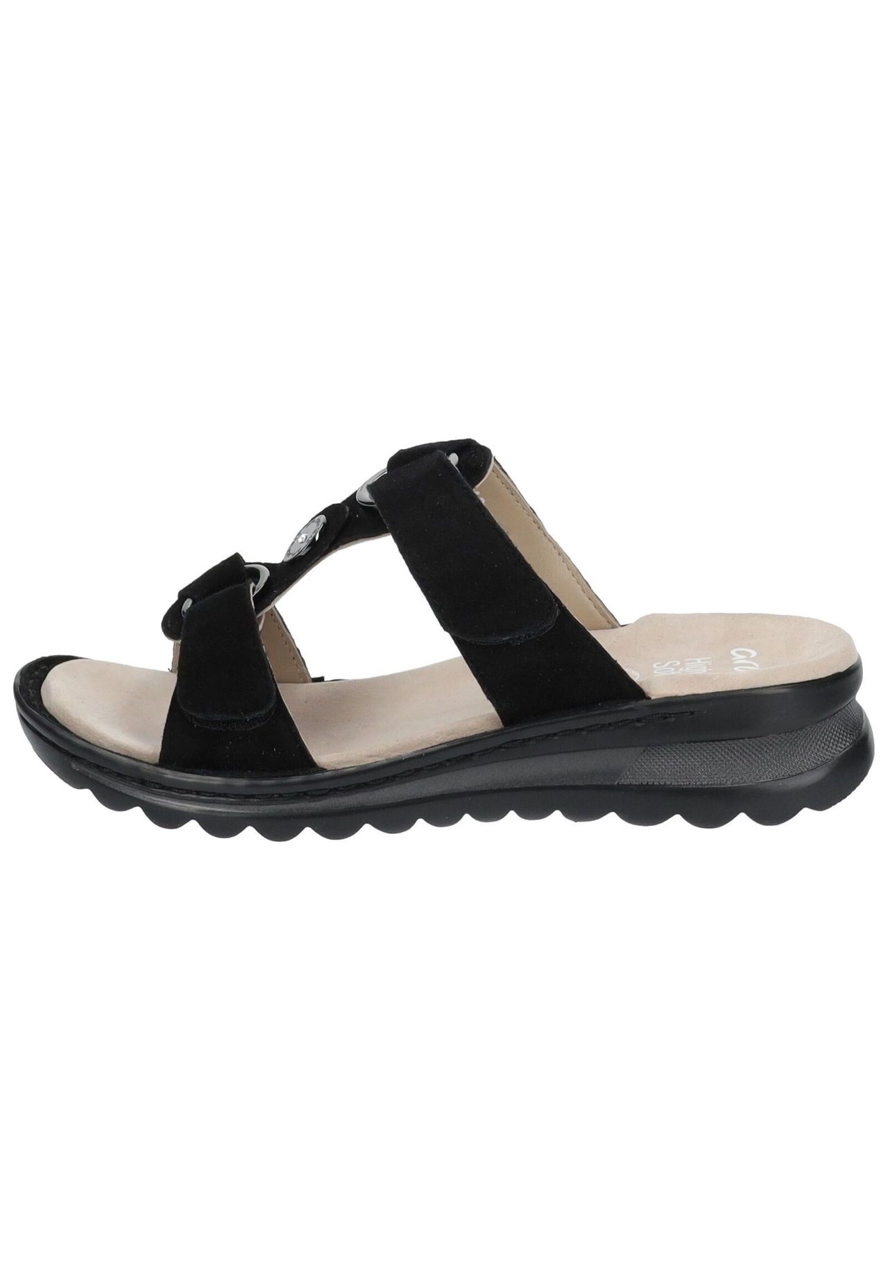 ara® Veloursleder Pantoletten Outlet