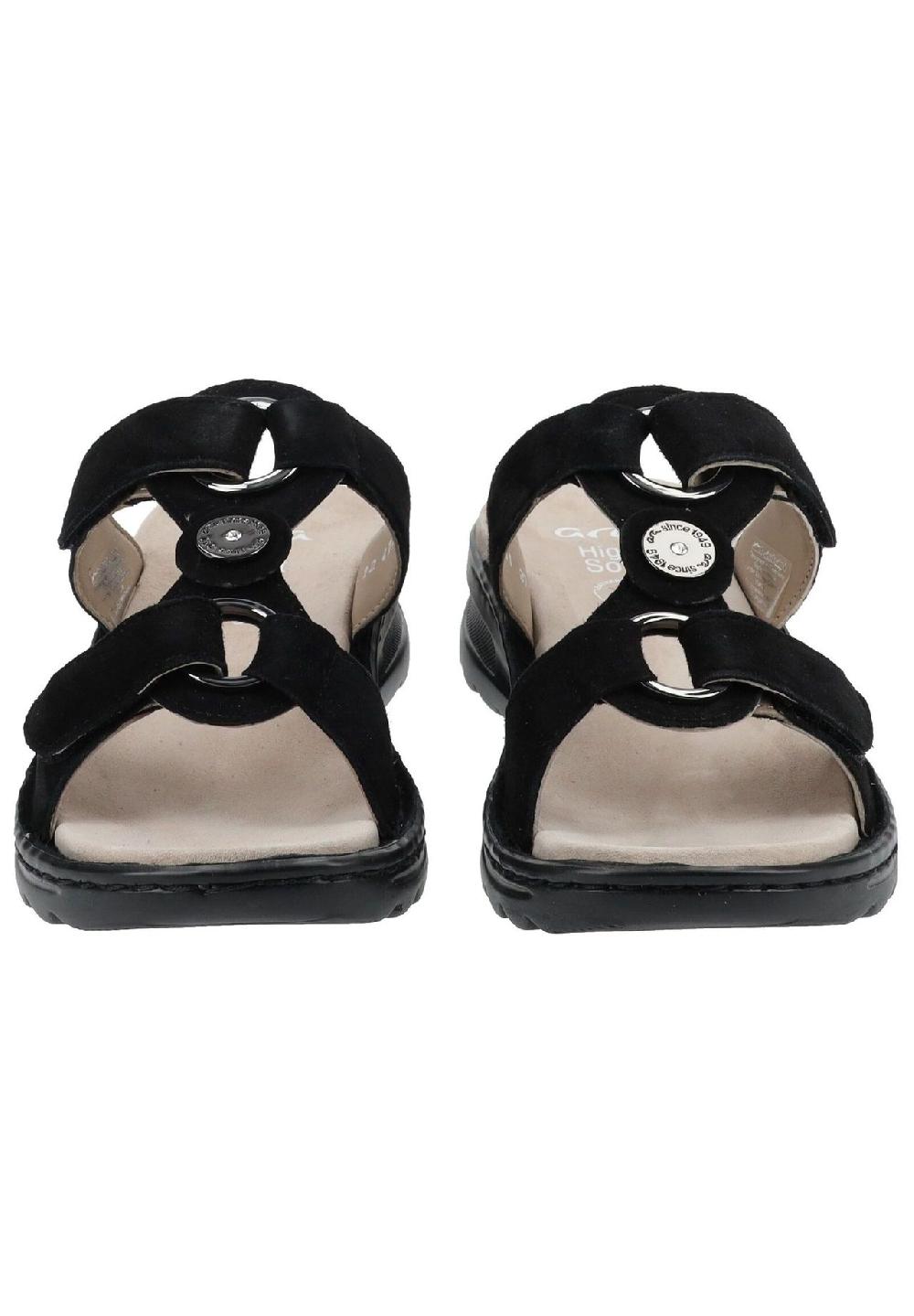 ara® Veloursleder Pantoletten Outlet