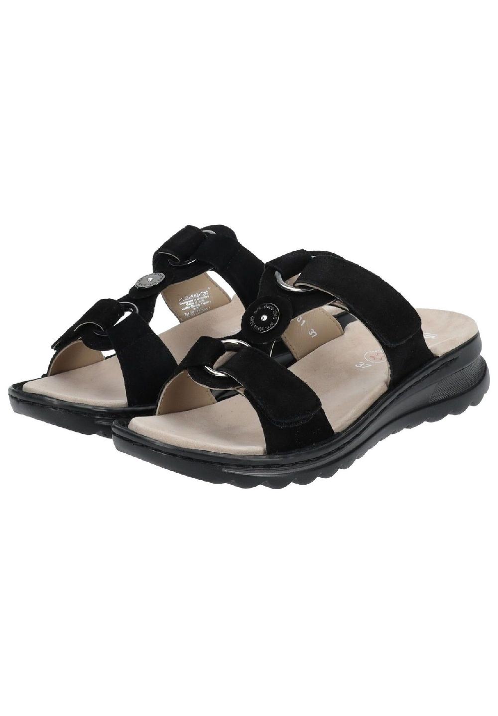 ara® Veloursleder Pantoletten Outlet