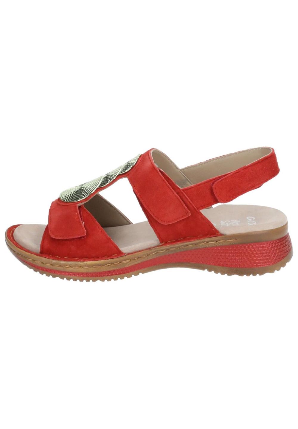 ara® Veloursleder Sandalen Auslauf