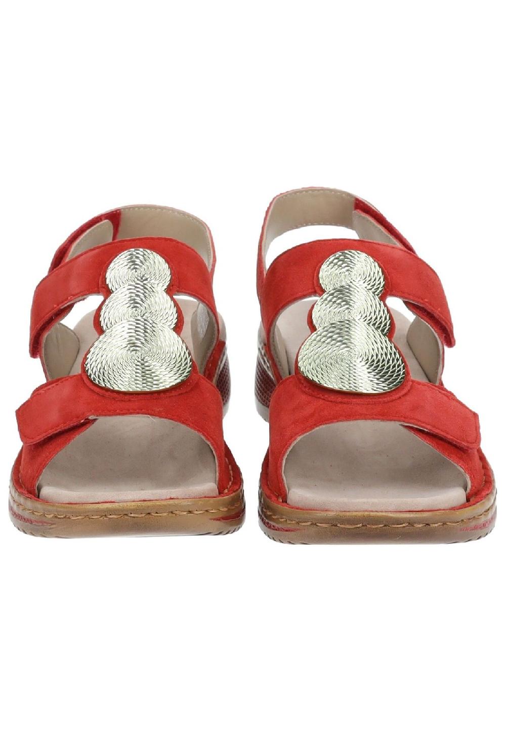 ara® Veloursleder Sandalen Auslauf