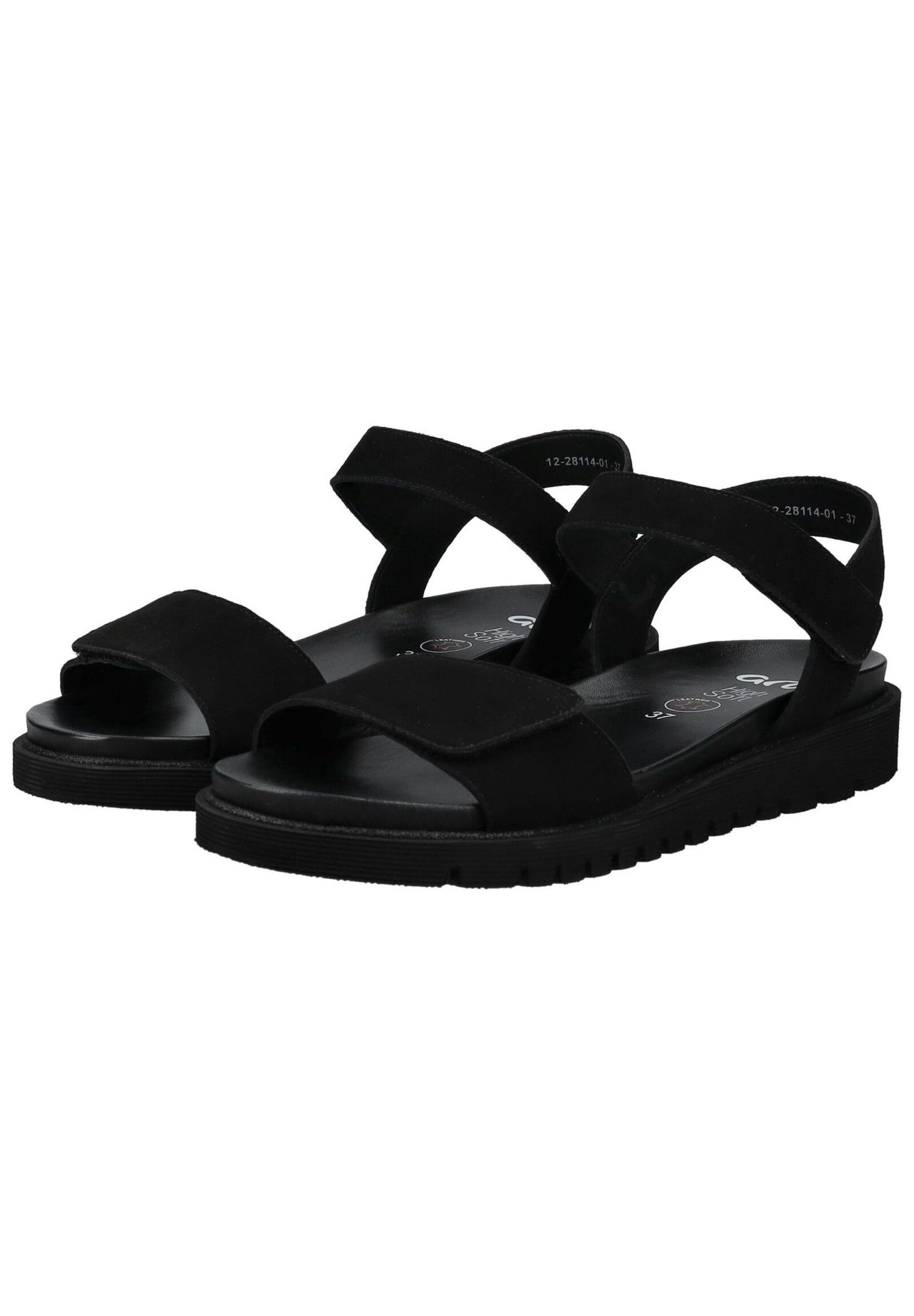 ara® Veloursleder Pantoletten Verkauf