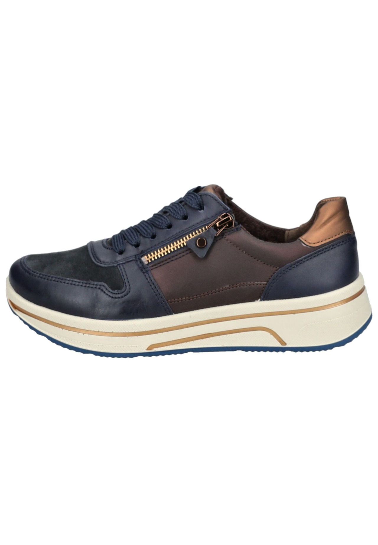 ara® Glattleder Sneaker im Angebot